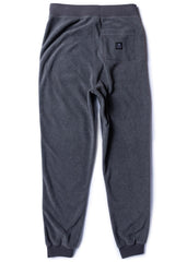 Vissla Men's Costa Polar Fleece Trousers, Rib Cuffs