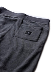 Vissla Men's Costa Polar Fleece Trousers, Rib Cuffs