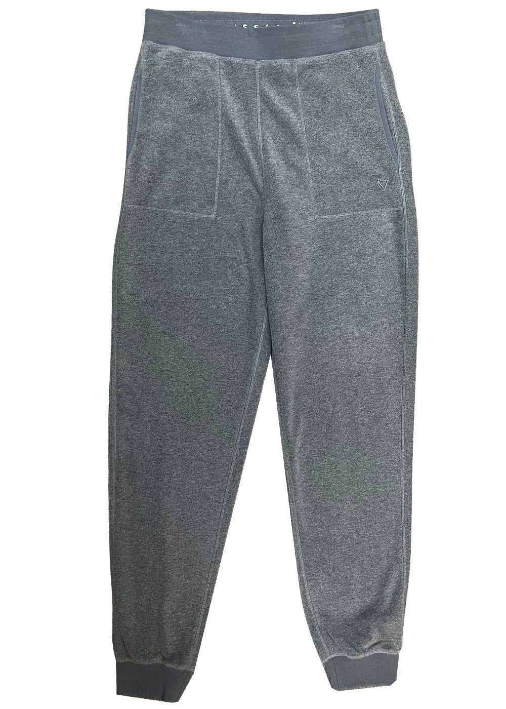 Vissla Men's Costa Polar Fleece Trousers, Rib Cuffs