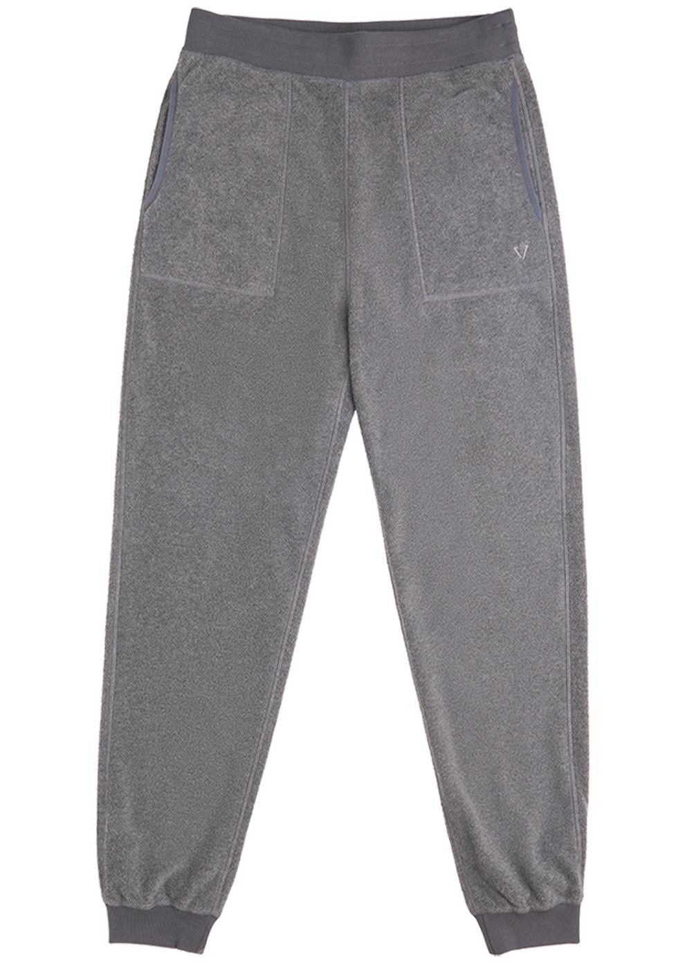 Vissla Men's Costa Polar Fleece Trousers, Rib Cuffs