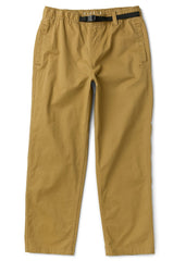 Vissla Men's Basty Twill Trousers, Organic Cotton Stretch