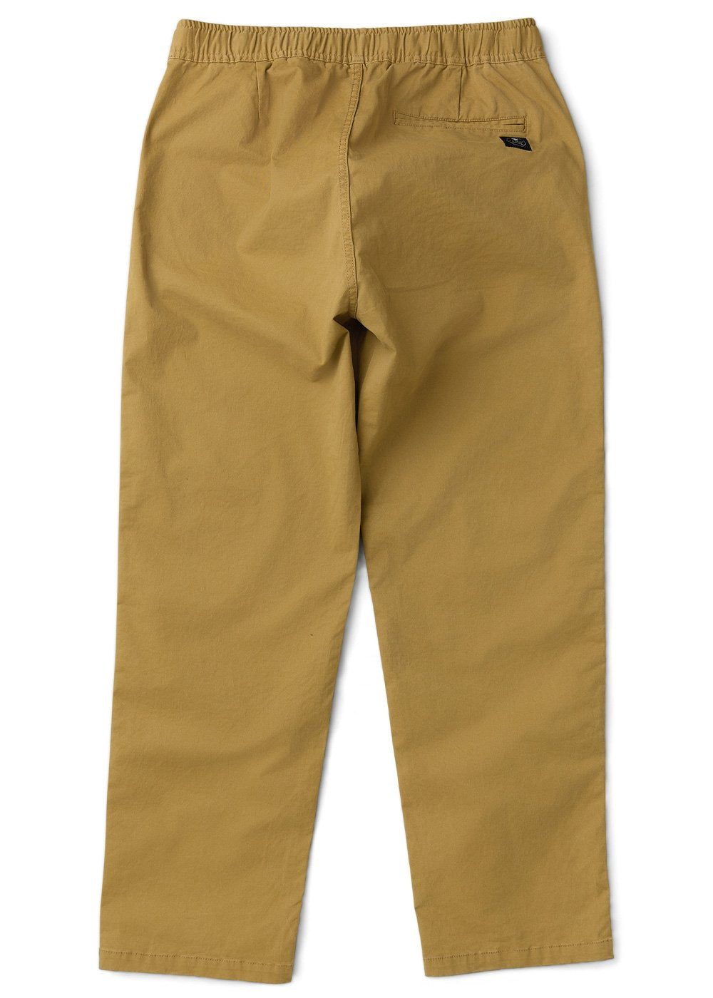 Vissla Men's Basty Twill Trousers, Organic Cotton Stretch