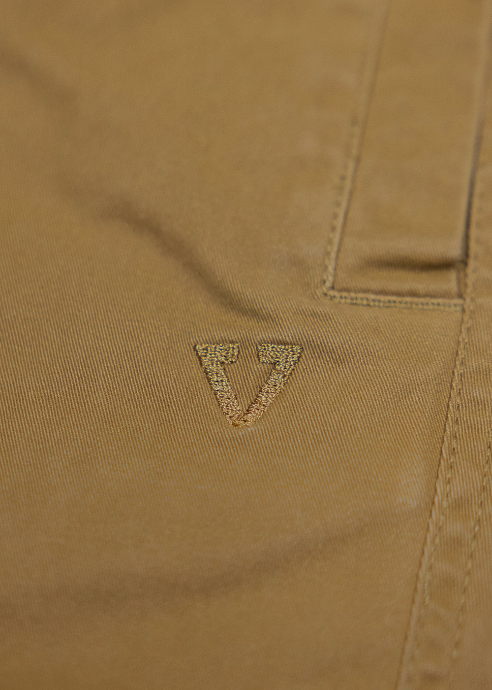 Vissla Men's Basty Twill Trousers, Organic Cotton Stretch