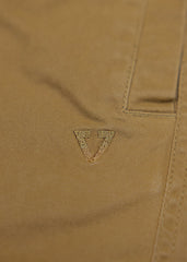 Vissla Men's Basty Twill Trousers, Organic Cotton Stretch