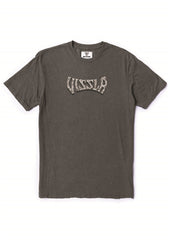 Vissla Men's Drain Pipes T-Shirt, Cosmic Wash Cotton Blend