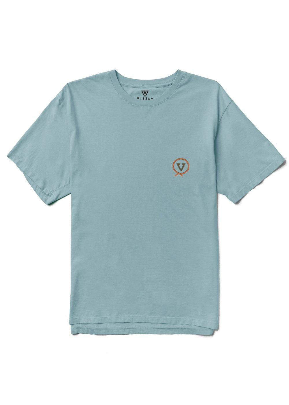 Vissla Men's Soren Lady Shred T-Shirt, Organic Cotton