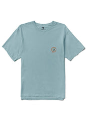 Vissla Men's Soren Lady Shred T-Shirt, Organic Cotton