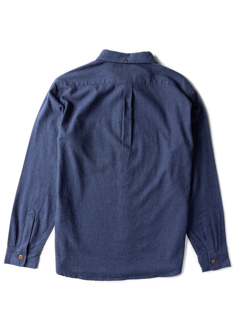 Vissla Men's Go To Flannel Shirt, Brushed Cotton