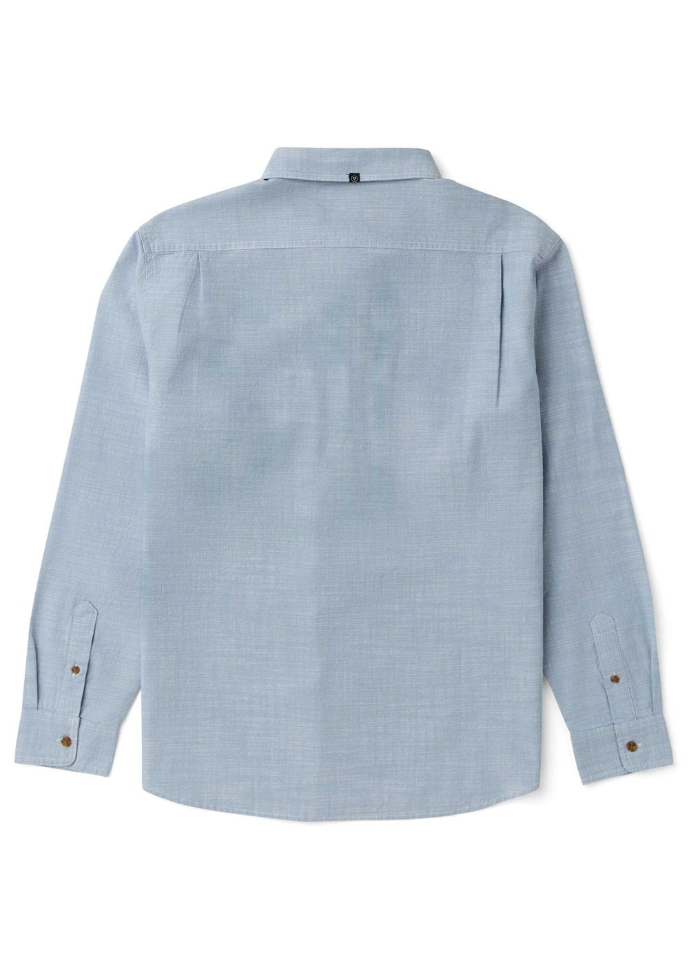 Vissla Men's Far Away Long Sleeve Shirt, Organic Cotton