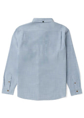 Vissla Men's Far Away Long Sleeve Shirt, Organic Cotton