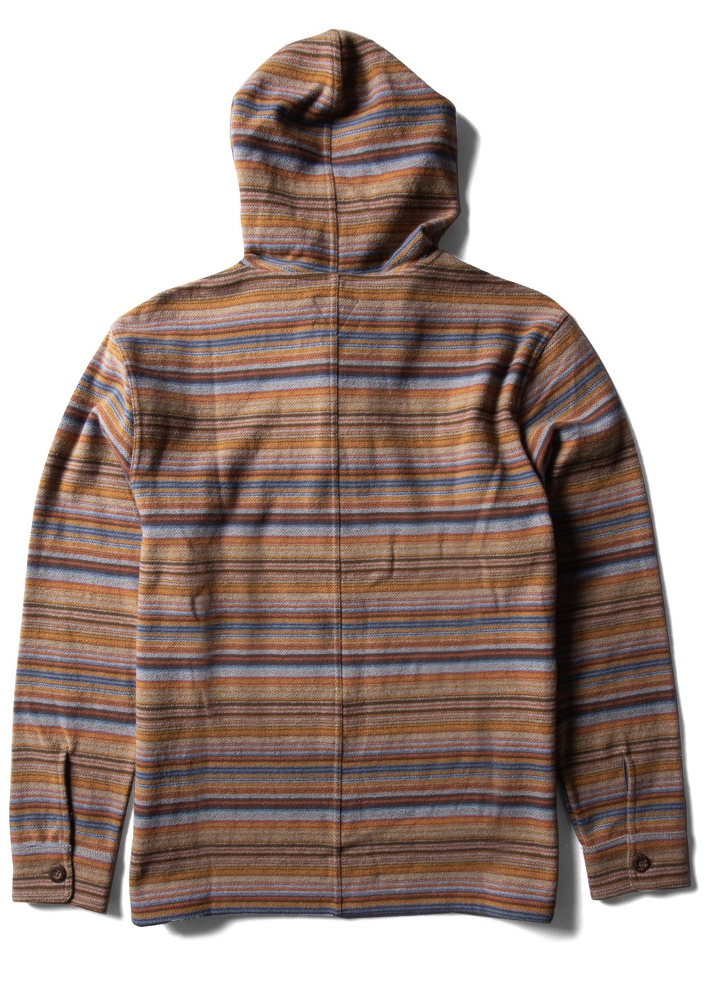 Vissla Men's Descanso Hooded Popover Hoodie, 100% Cotton
