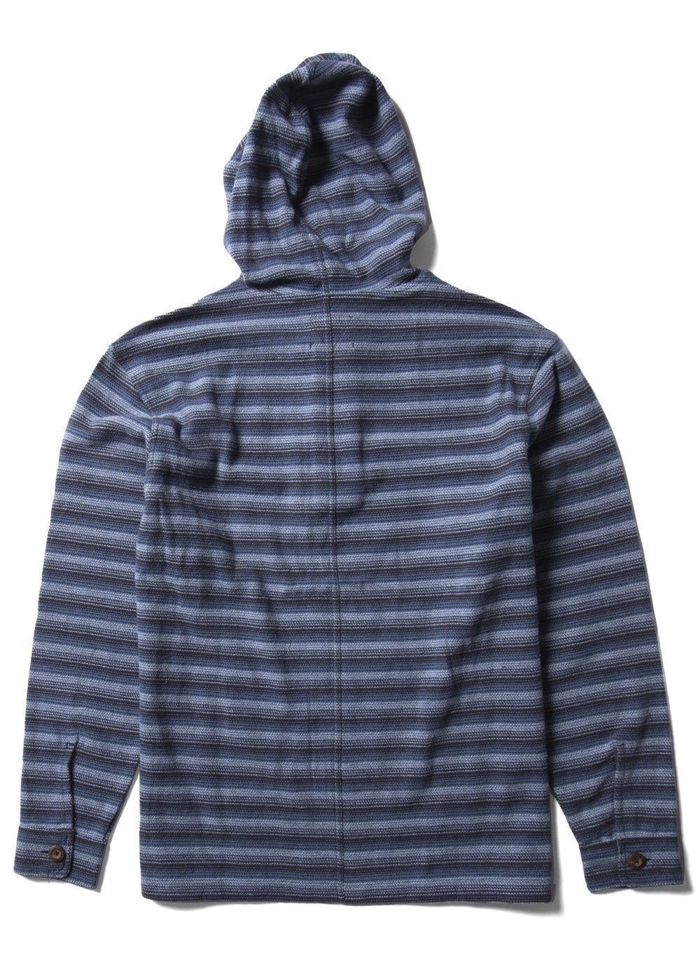 Vissla Men's Descanso Hooded Popover Hoodie, 100% Cotton