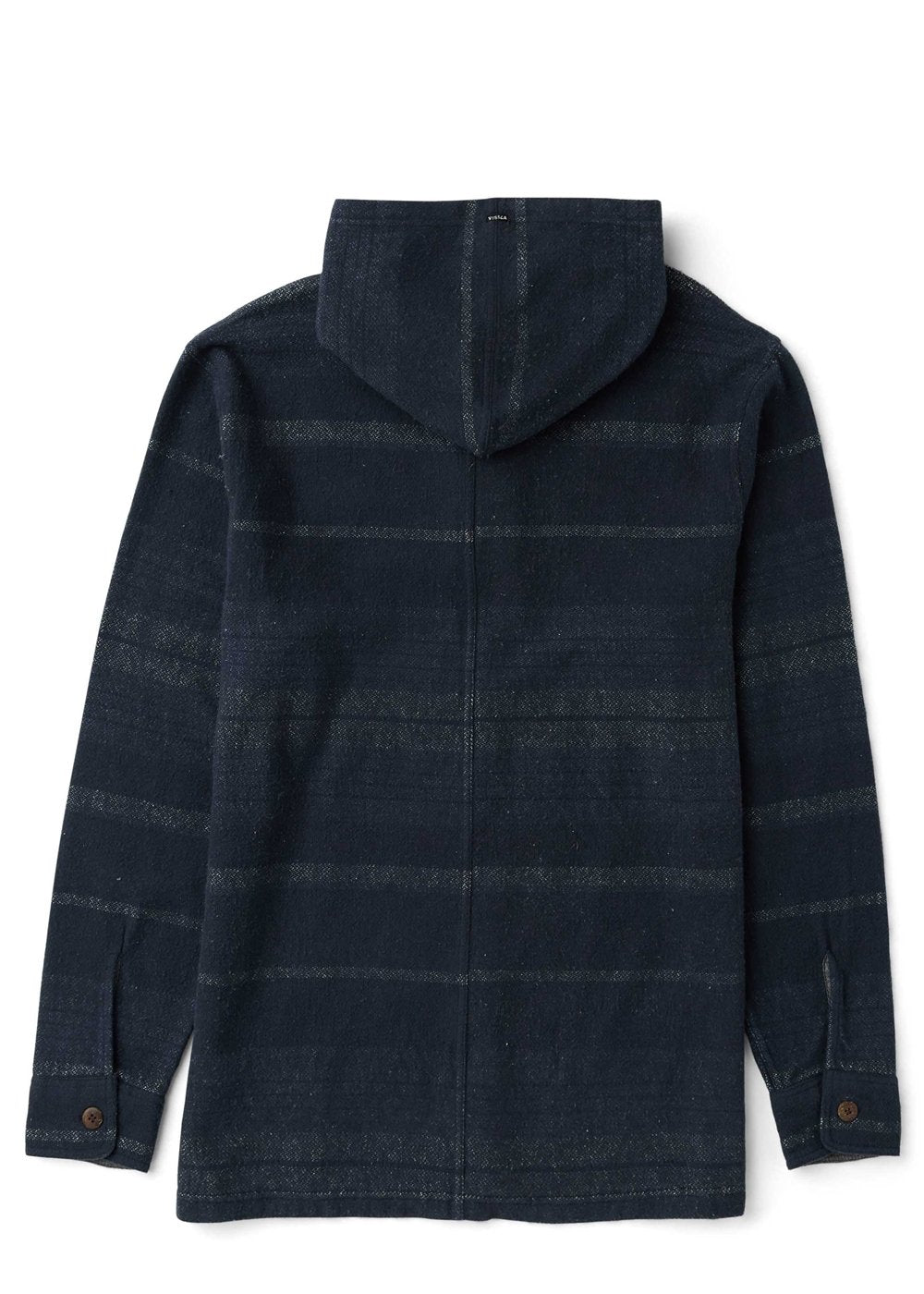 Vissla Men's Descanso Hooded Popover Hoodie, 100% Cotton