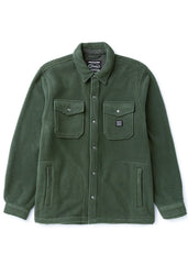 Vissla Men's Peaks Sherpa Fleece Shirt, Recycled Polyester