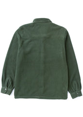 Vissla Men's Peaks Sherpa Fleece Shirt, Recycled Polyester