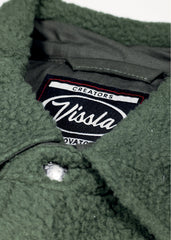 Vissla Men's Peaks Sherpa Fleece Shirt, Recycled Polyester