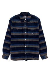 Vissla Men's Peak Sherpa Overshirt, Recycled Polyester