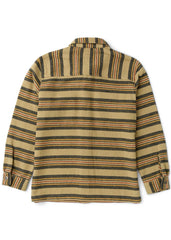 Vissla Men's West Coast Overshirt, Polyester and Wool