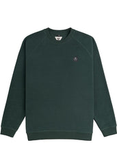 Vissla Men's Costa Polar Fleece Sweatshirt, Raglan Sleeves
