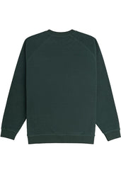 Vissla Men's Costa Polar Fleece Sweatshirt, Raglan Sleeves