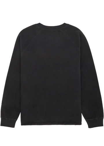 Vissla Men's Costa Polar Fleece Sweatshirt, Raglan Sleeves