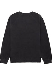 Vissla Men's Costa Polar Fleece Sweatshirt, Raglan Sleeves