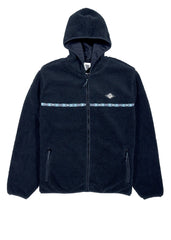 Vissla Men's Legall Sherpa Zip Jacket, Recycled Polyester