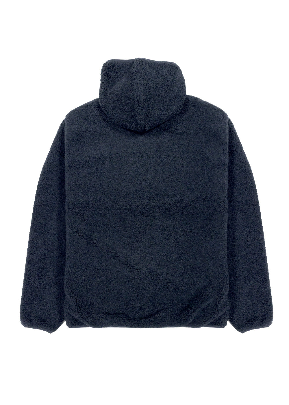 Vissla Men's Legall Sherpa Zip Jacket, Recycled Polyester