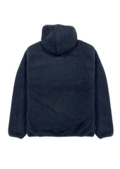 Vissla Men's Legall Sherpa Zip Jacket, Recycled Polyester