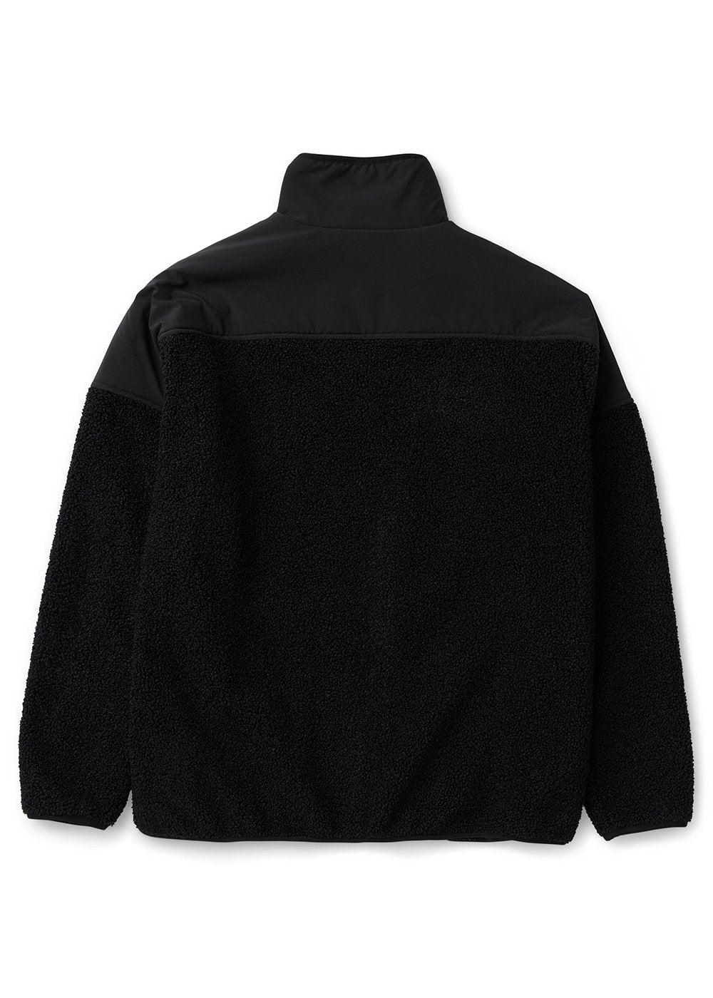 Vissla Men's Kenny Pile Fleece Jacket, Recycled Polyester
