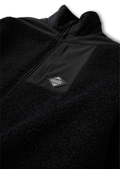Vissla Men's Kenny Pile Fleece Jacket, Recycled Polyester