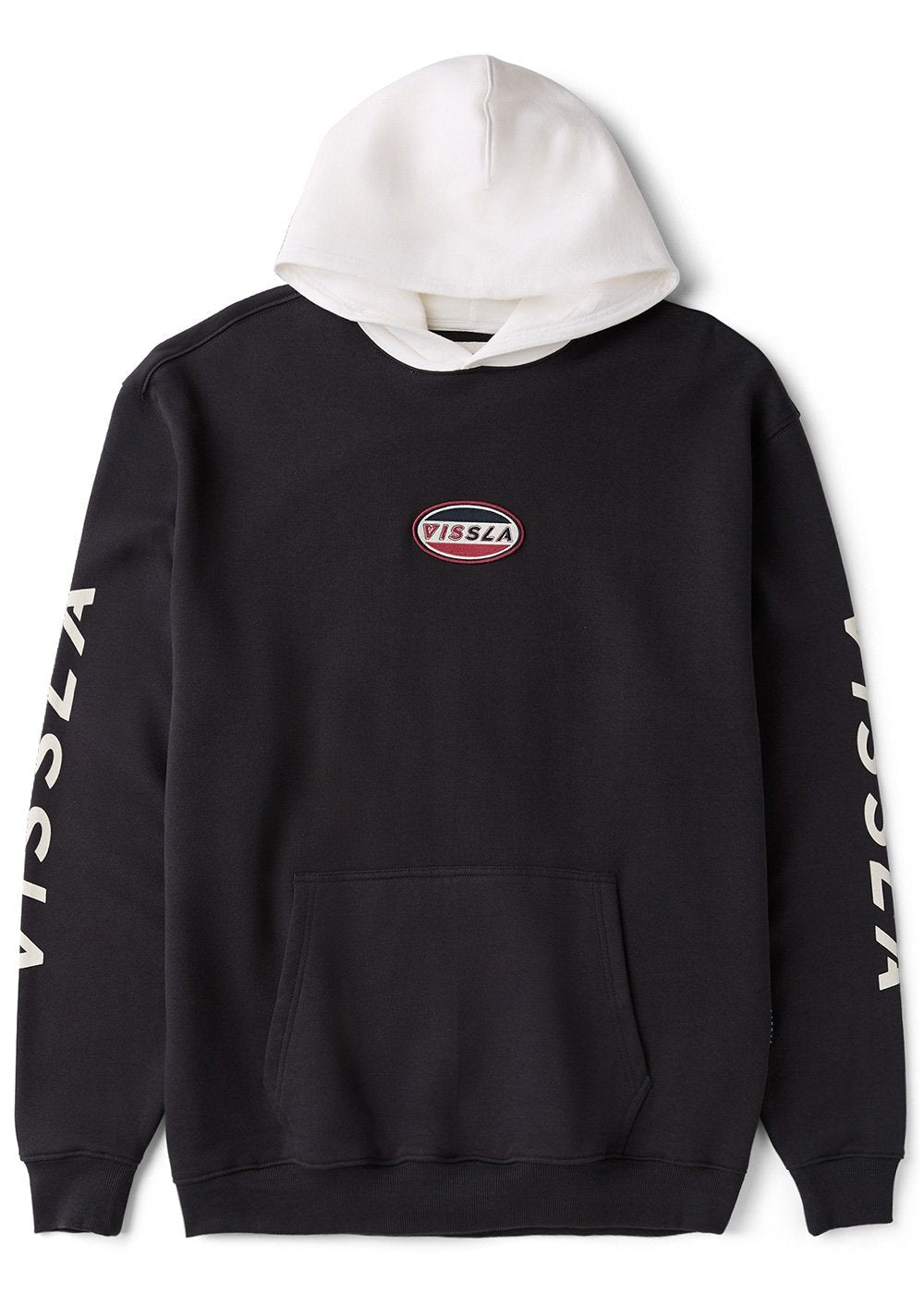 Vissla Men's Sam Oversized Hoodie, 420gsm Organic Cotton