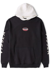 Vissla Men's Sam Oversized Hoodie, 420gsm Organic Cotton
