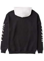 Vissla Men's Sam Oversized Hoodie, 420gsm Organic Cotton