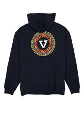 Vissla Men's 90's Vibes Hoodie, 420gsm Organic Cotton
