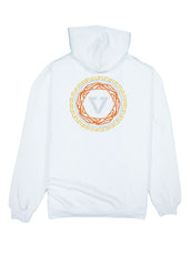 Vissla Men's 90's Vibes Hoodie, 420gsm Organic Cotton