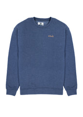 Vissla Men's Raised By Waves Crew Sweatshirt, 310gsm Fleece