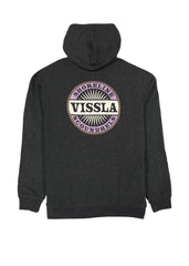 Vissla Men's Scoundrels Pullover Hoodie, Cotton Blend Fleece