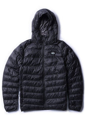 Vissla Men's Pacific Packable Eco Puffer Jacket, Recycled Nylon