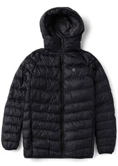 Vissla Men's Pacific Packable Eco Puffer Jacket, Recycled Nylon