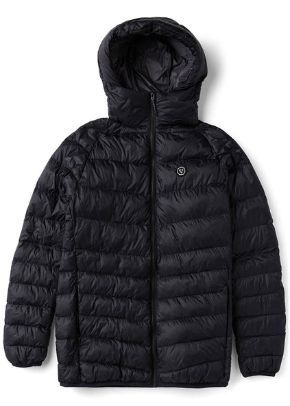 Vissla Men's Pacific Packable Eco Puffer Jacket, Recycled Nylon, image 14
