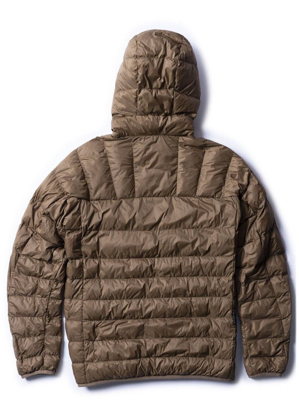 Vissla Men's Pacific Packable Eco Puffer Jacket, Recycled Nylon