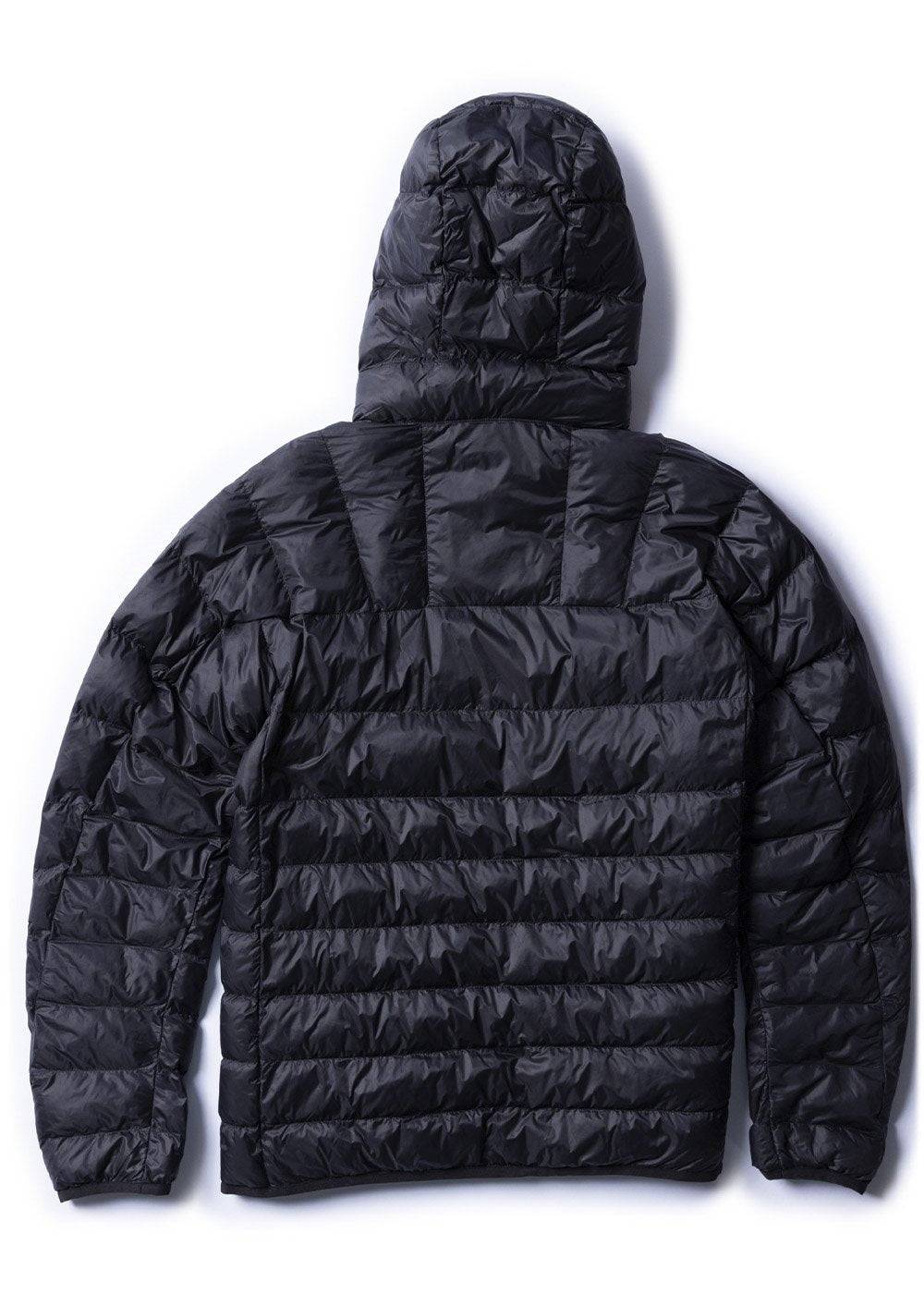 Vissla Men's Pacific Packable Eco Puffer Jacket, Recycled Nylon