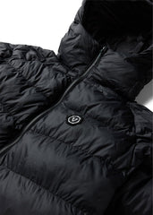 Vissla Men's Pacific Packable Eco Puffer Jacket, Recycled Nylon