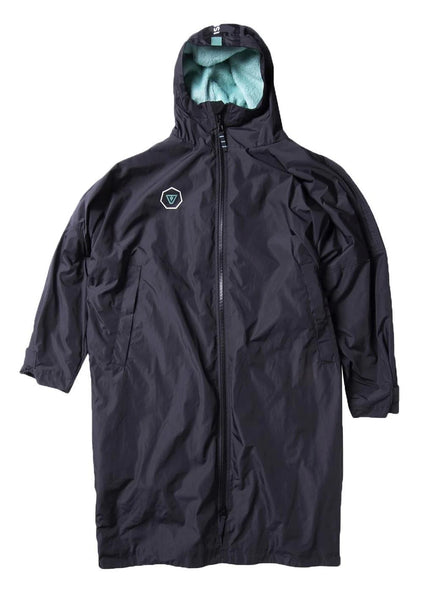 Vissla Men's 7 Seas Changing Jacket, Sherpa Fleece Lined