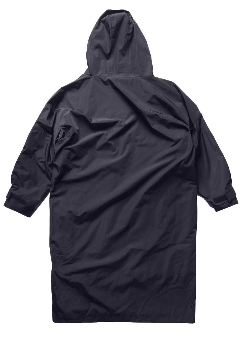 Vissla Men's 7 Seas Changing Jacket, Sherpa Fleece Lined