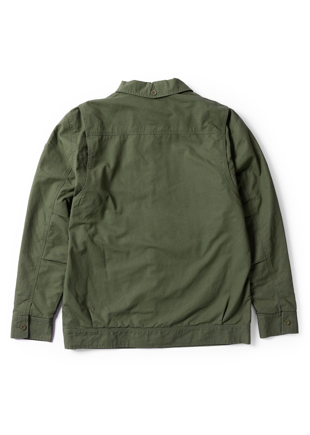Vissla Men's Creators Craftsman Jacket, Organic Cotton Ripstop