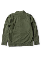Vissla Men's Creators Craftsman Jacket, Organic Cotton Ripstop