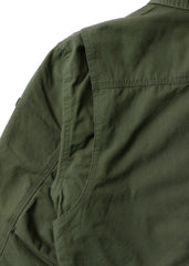 Vissla Men's Creators Craftsman Jacket, Organic Cotton Ripstop