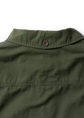 Vissla Men's Creators Craftsman Jacket, Organic Cotton Ripstop